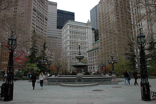 Brooklyn Bridge, Wall Street, Chinatown, Little Italy 012.JPG